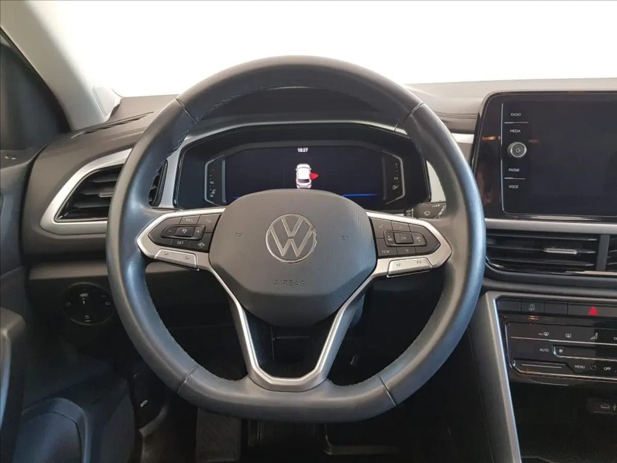 Volkswagen T-Roc usata a Lucca (14)