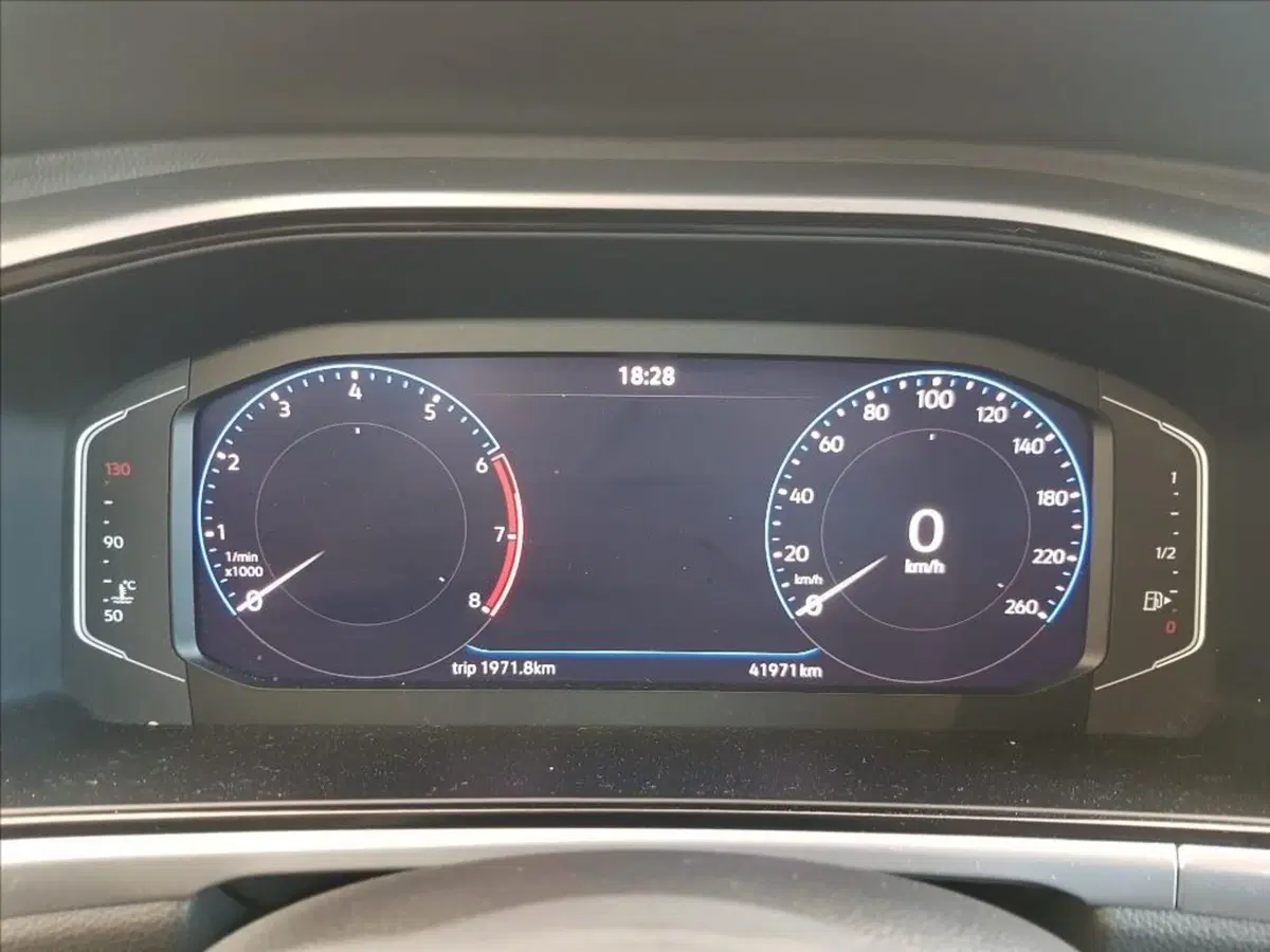 Volkswagen T-Roc usata a Lucca (16)