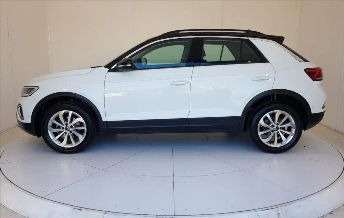 Volkswagen T-Roc usata a Lucca (3)