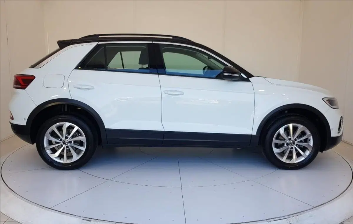 Volkswagen T-Roc usata a Lucca (8)