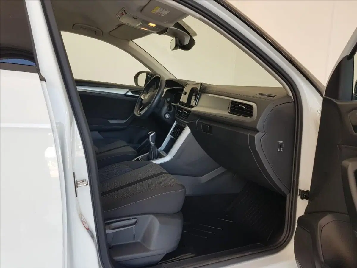 Volkswagen T-Roc usata a Lucca (11)