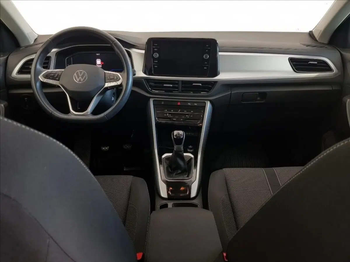 Volkswagen T-Roc usata a Lucca (13)