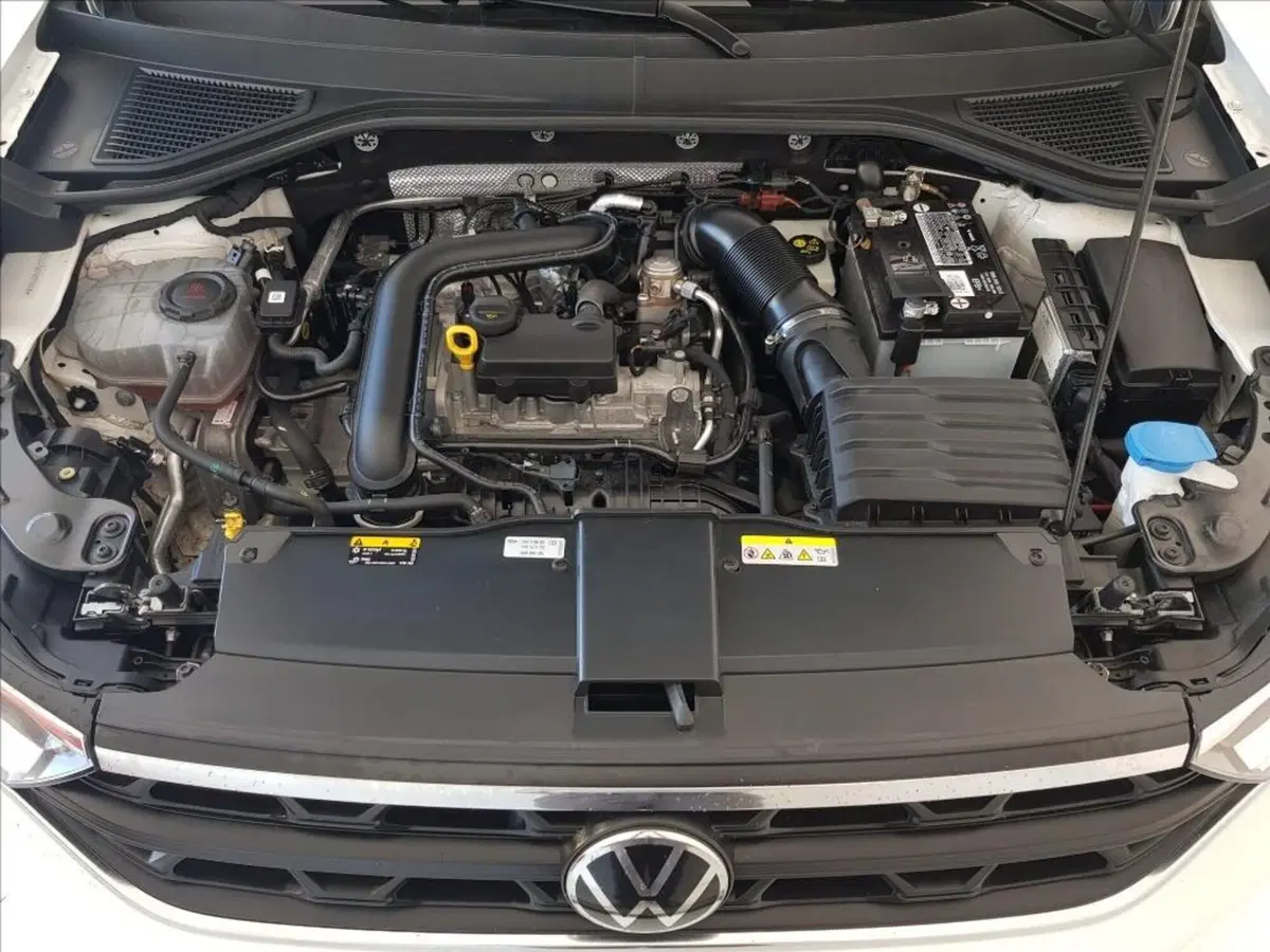 Volkswagen T-Roc usata a Lucca (17)