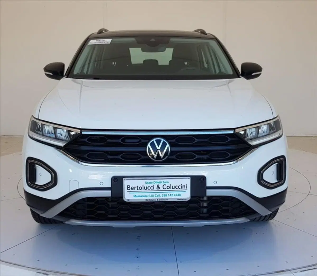 Volkswagen T-Roc usata a Lucca (2)