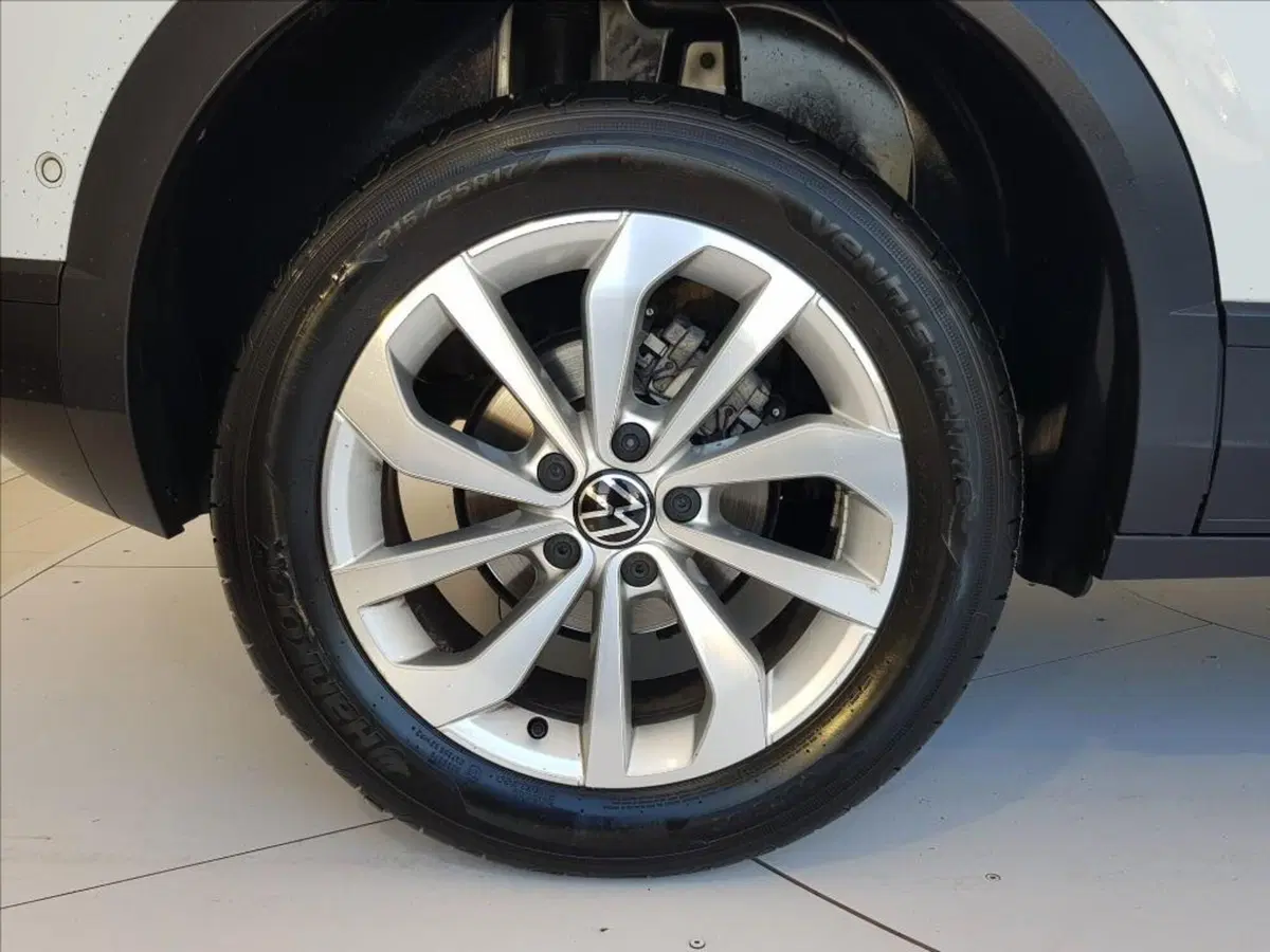 Volkswagen T-Roc usata a Lucca (9)