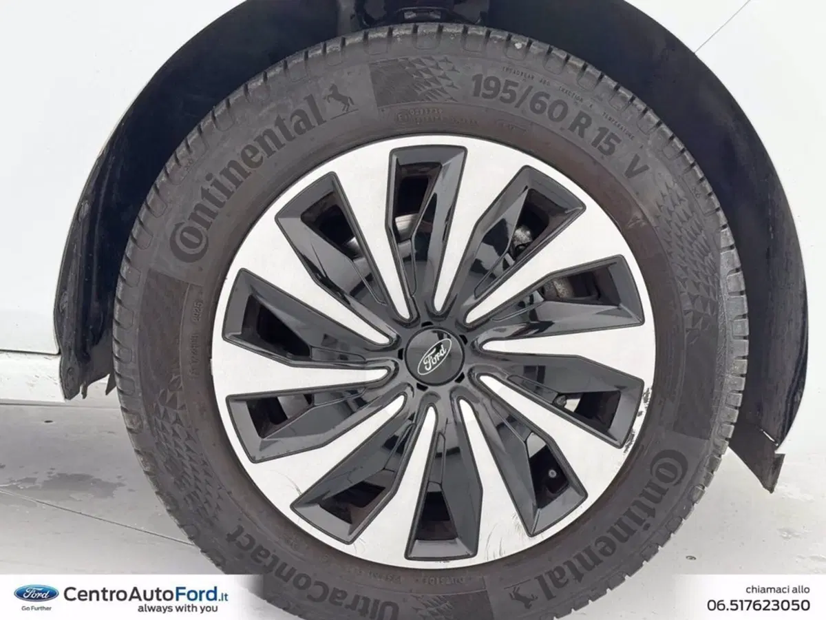 Ford Fiesta usata a Roma (13)