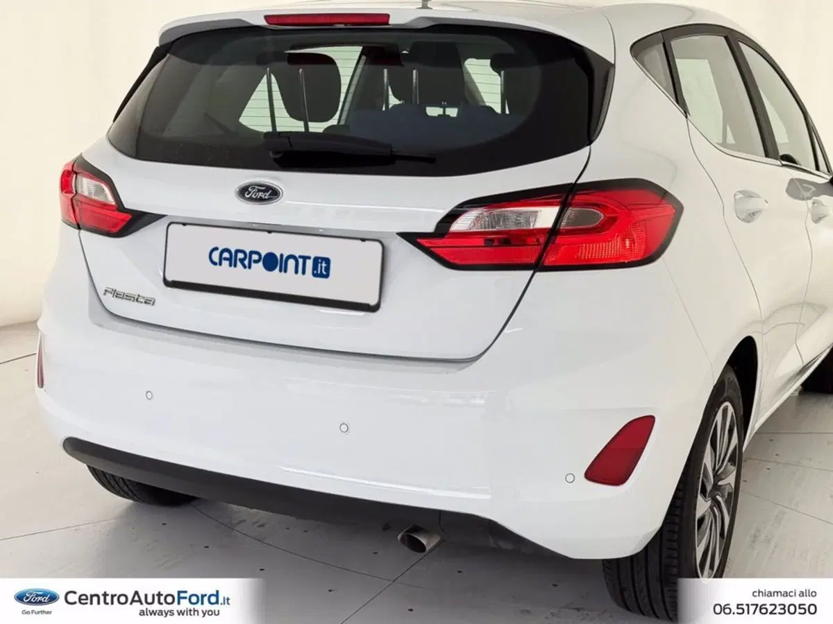 Ford Fiesta usata a Roma (16)
