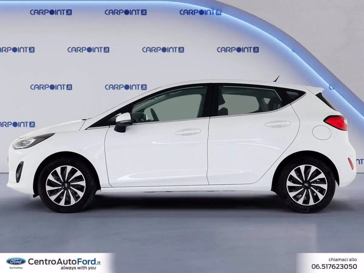 Ford Fiesta usata a Roma (2)