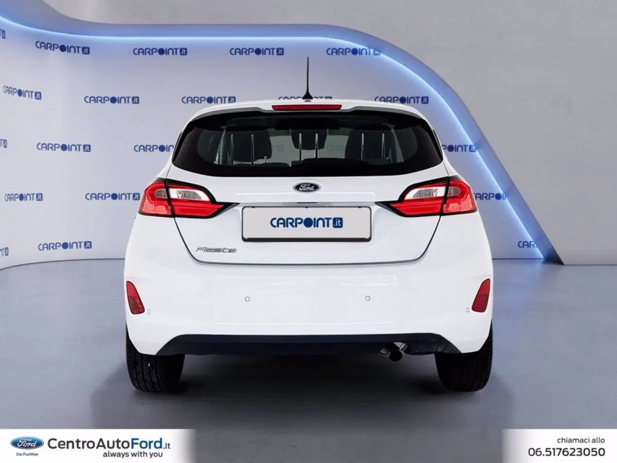 Ford Fiesta usata a Roma (3)