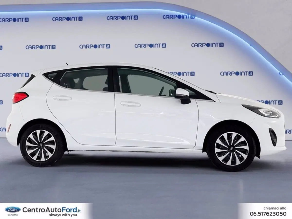 Ford Fiesta usata a Roma (4)