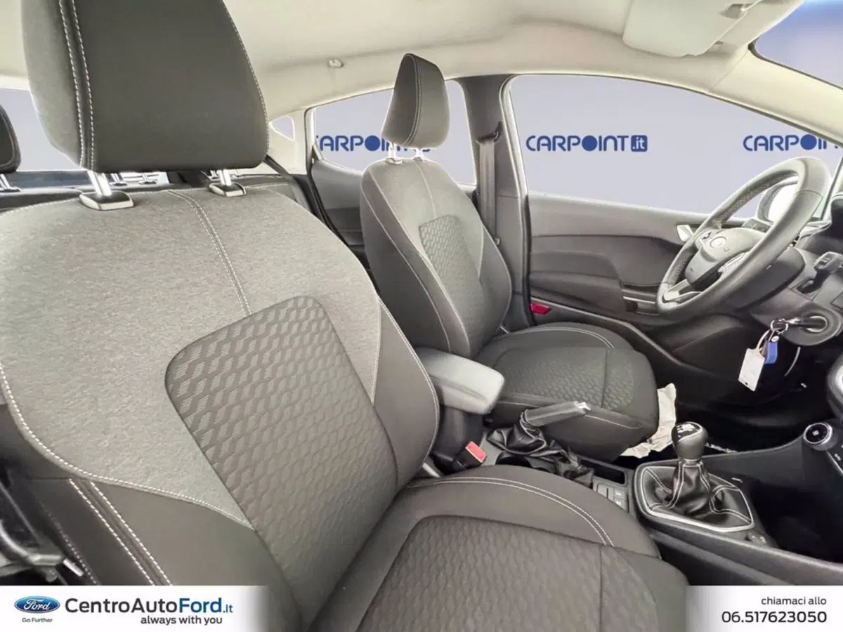 Ford Fiesta usata a Roma (6)