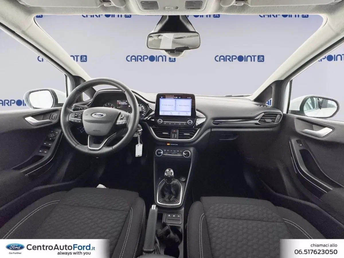 Ford Fiesta usata a Roma (9)