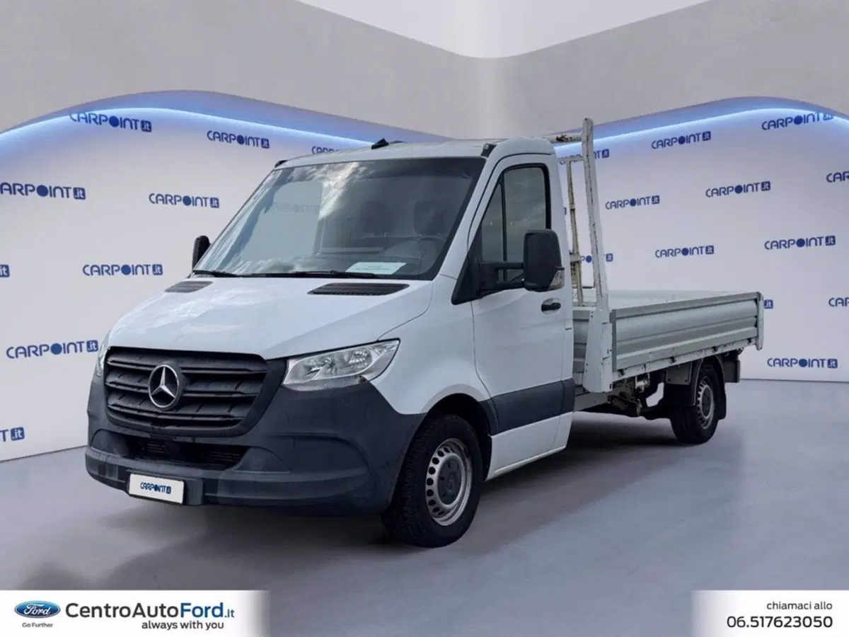 Mercedes-Benz Sprinter usata a Roma
