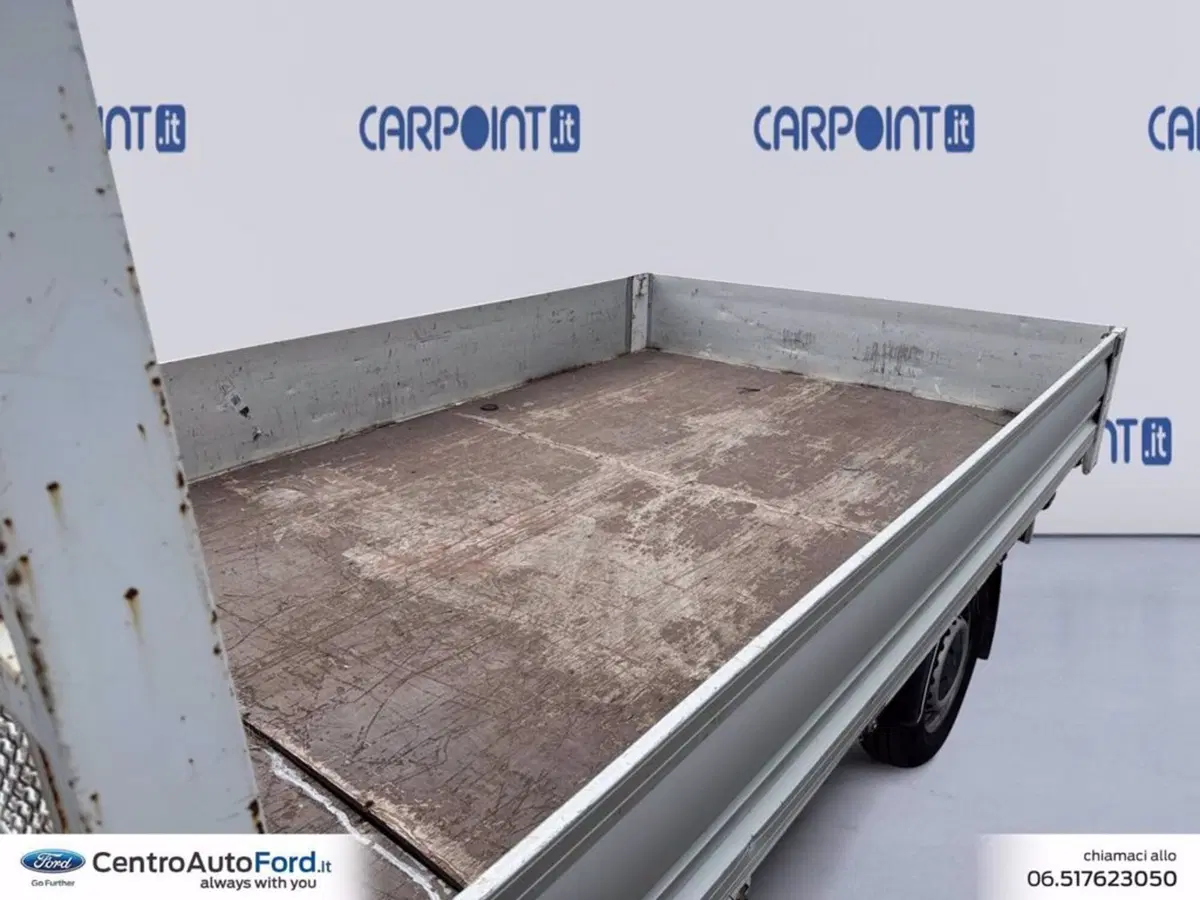 Mercedes-Benz Sprinter usata a Roma (13)