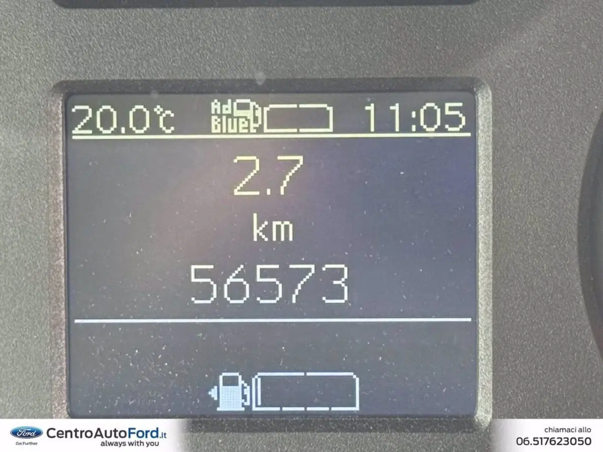 Mercedes-Benz Sprinter usata a Roma (16)
