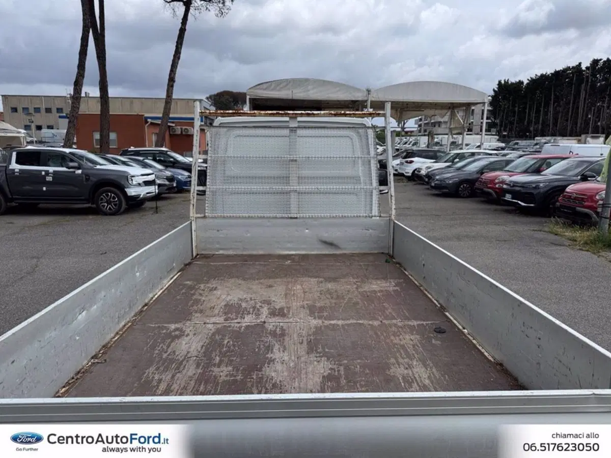 Mercedes-Benz Sprinter usata a Roma (17)
