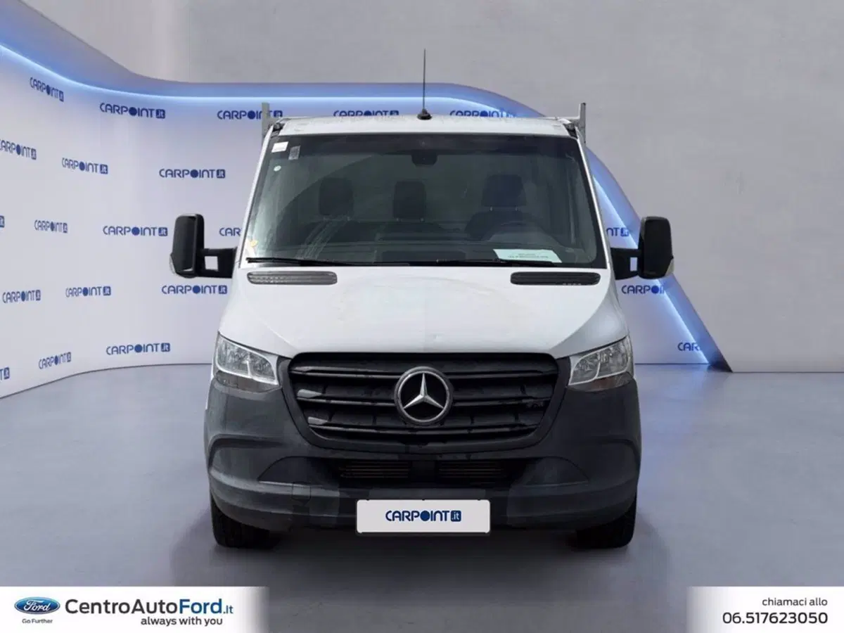 Mercedes-Benz Sprinter usata a Roma (8)