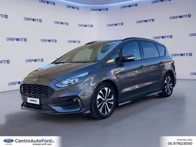 Ford S-Max 2.5 Full Hybrid 190CV CVT ST-Line Business del 2023 usata a Albano Laziale