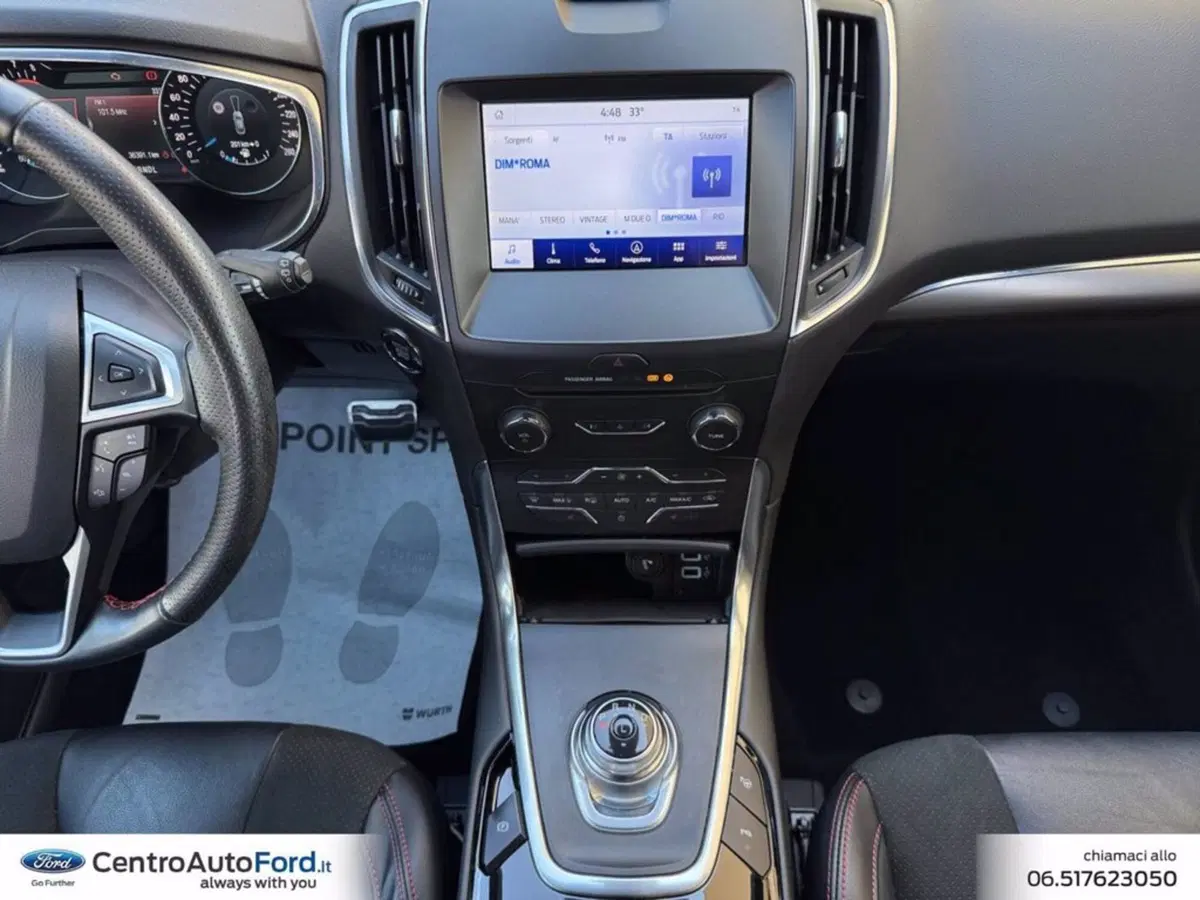 Ford S-Max usata a Roma (11)