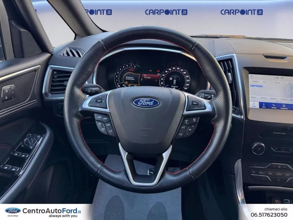 Ford S-Max usata a Roma (12)