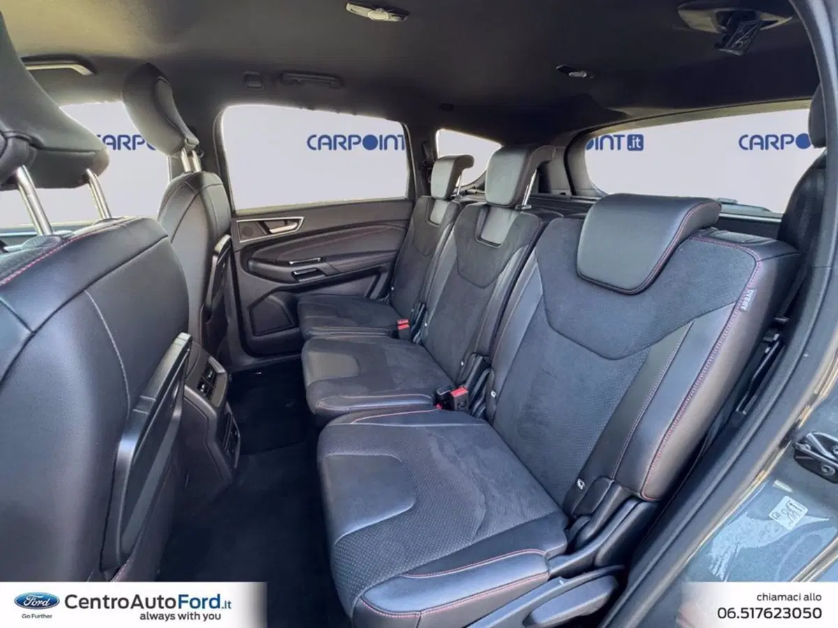 Ford S-Max usata a Roma (13)