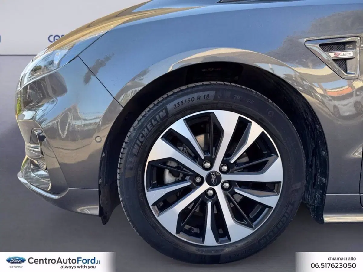 Ford S-Max usata a Roma (14)