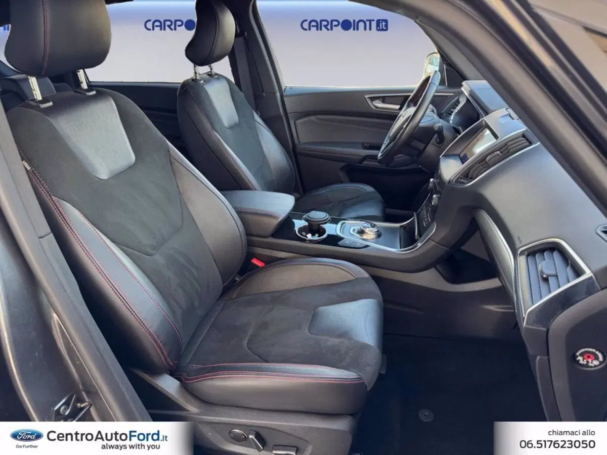 Ford S-Max usata a Roma (15)