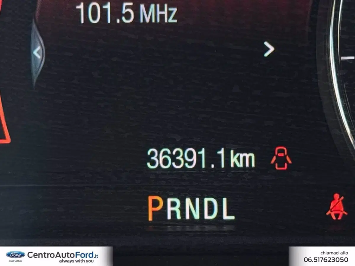 Ford S-Max usata a Roma (16)