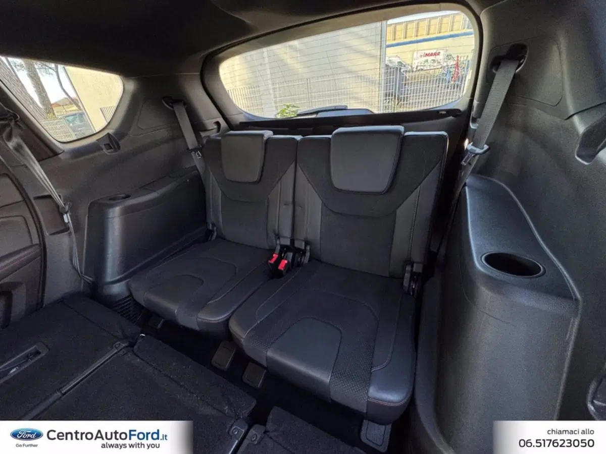 Ford S-Max usata a Roma (17)