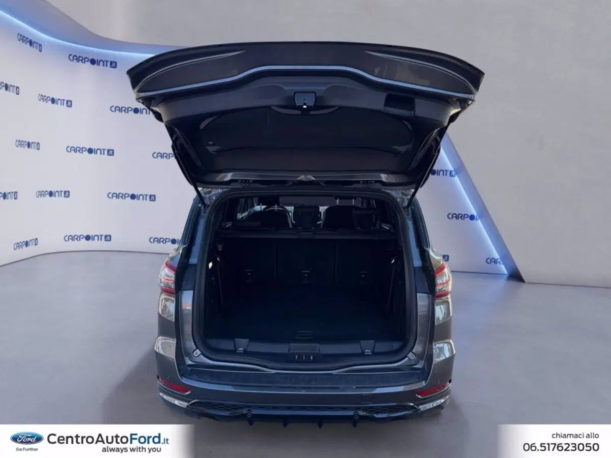 Ford S-Max usata a Roma (18)