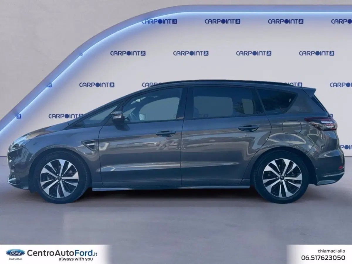 Ford S-Max usata a Roma (2)