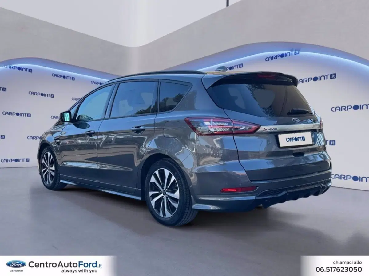 Ford S-Max usata a Roma (3)
