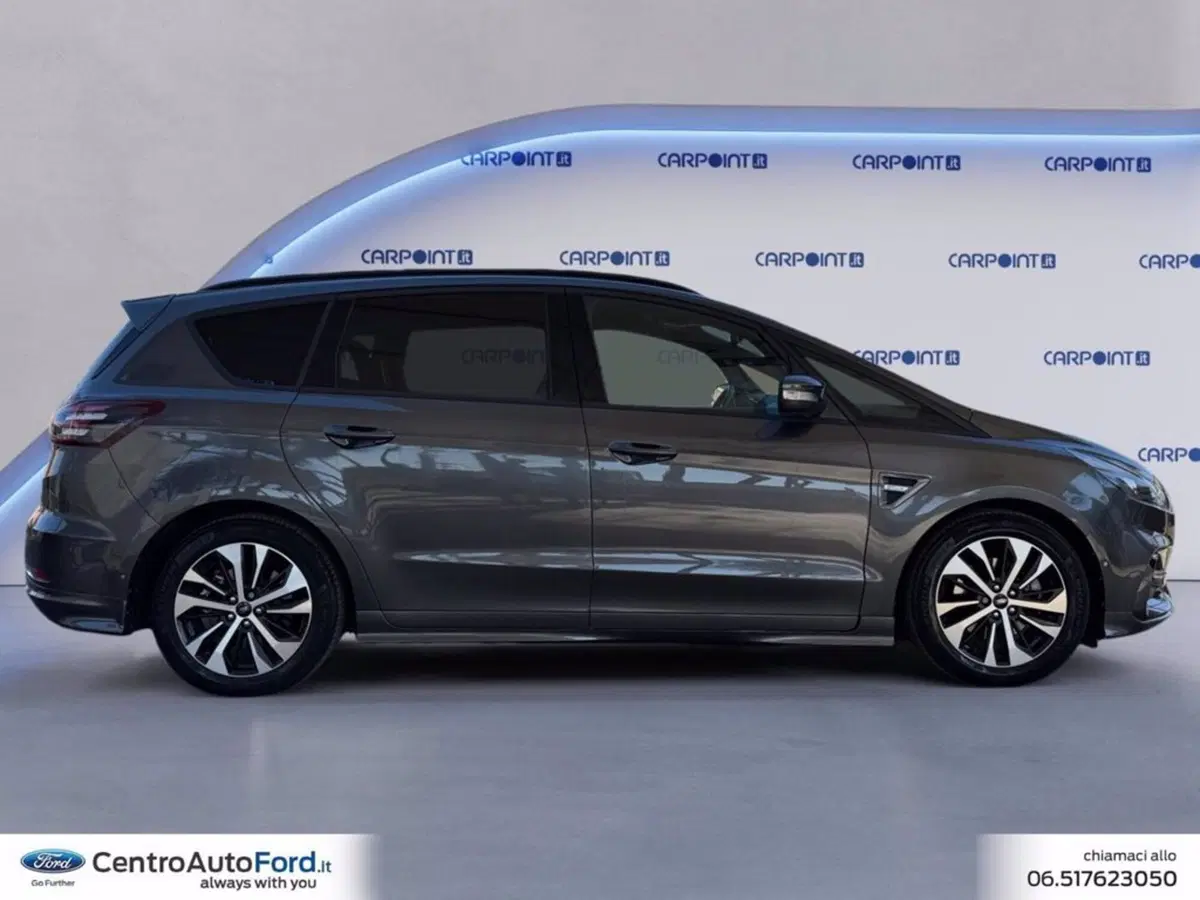 Ford S-Max usata a Roma (6)