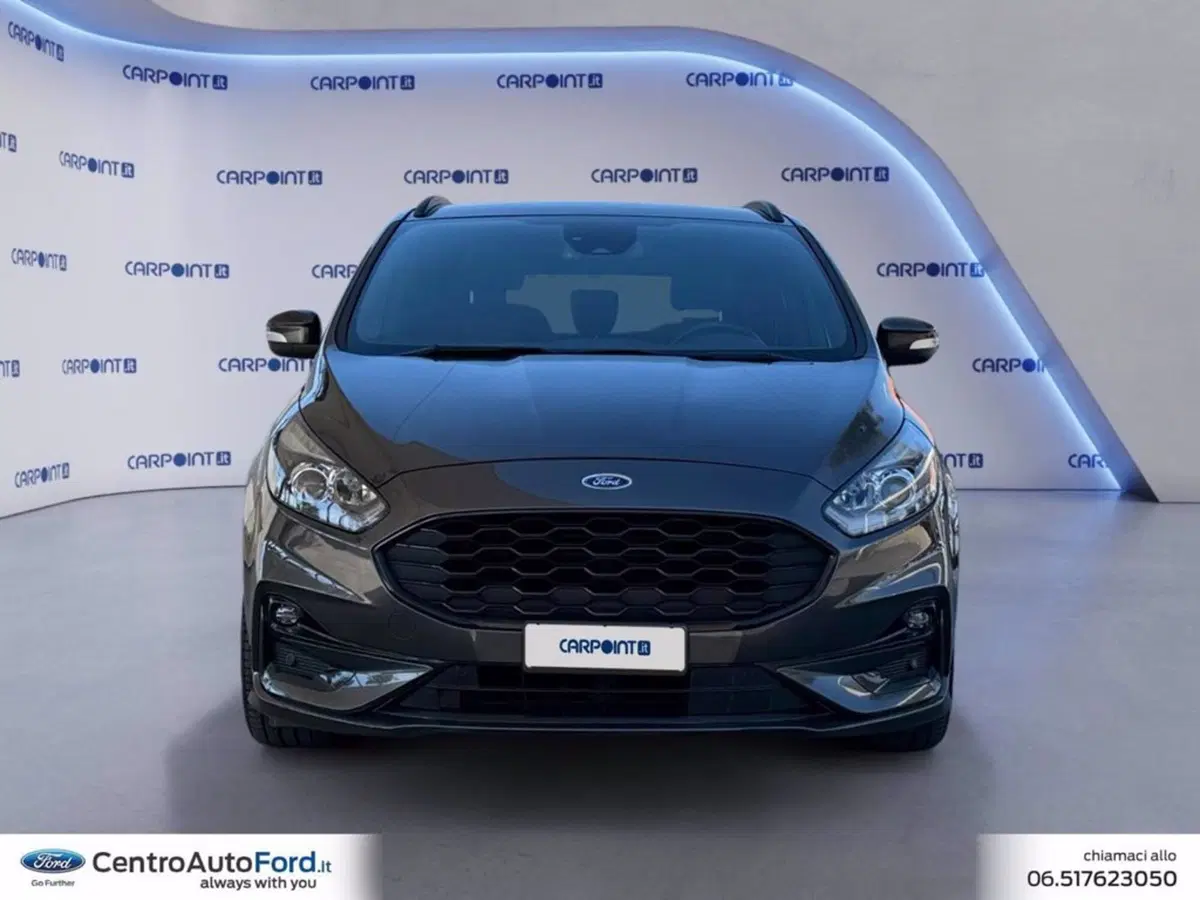 Ford S-Max usata a Roma (8)