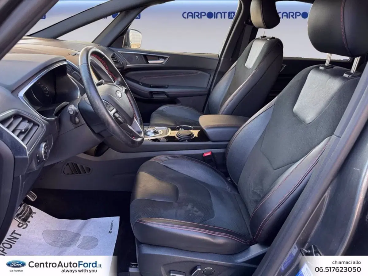 Ford S-Max usata a Roma (9)