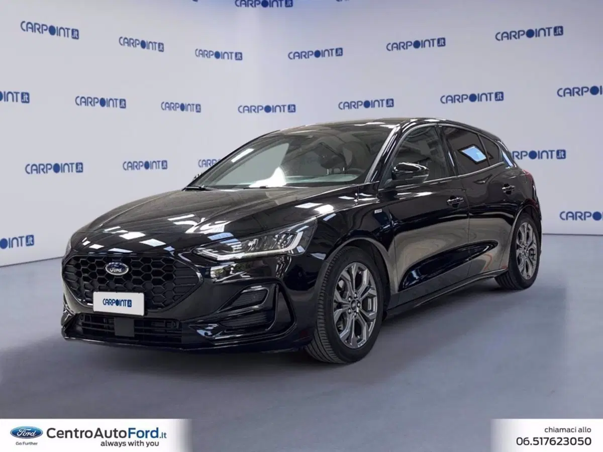 Ford Focus usata a Roma