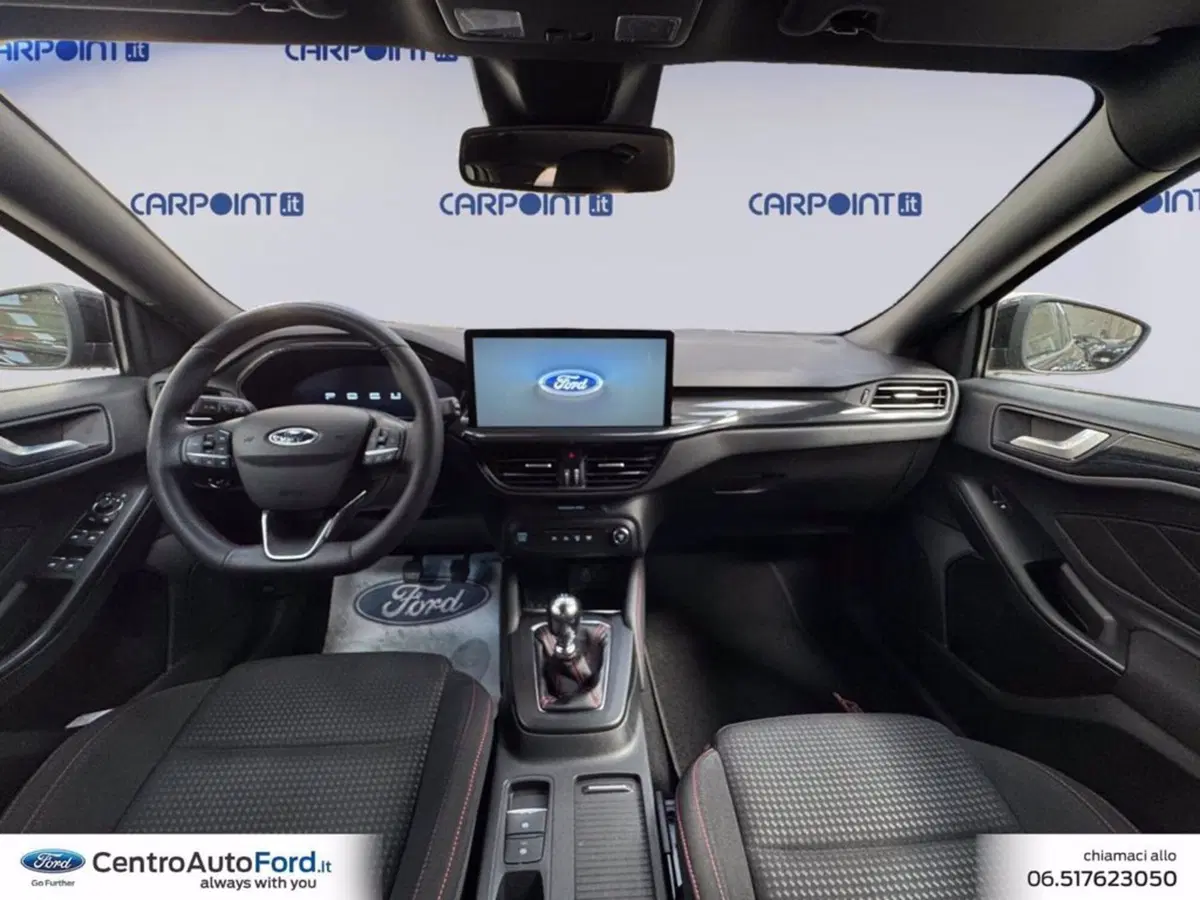 Ford Focus usata a Roma (10)