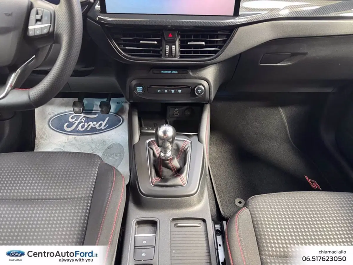 Ford Focus usata a Roma (11)