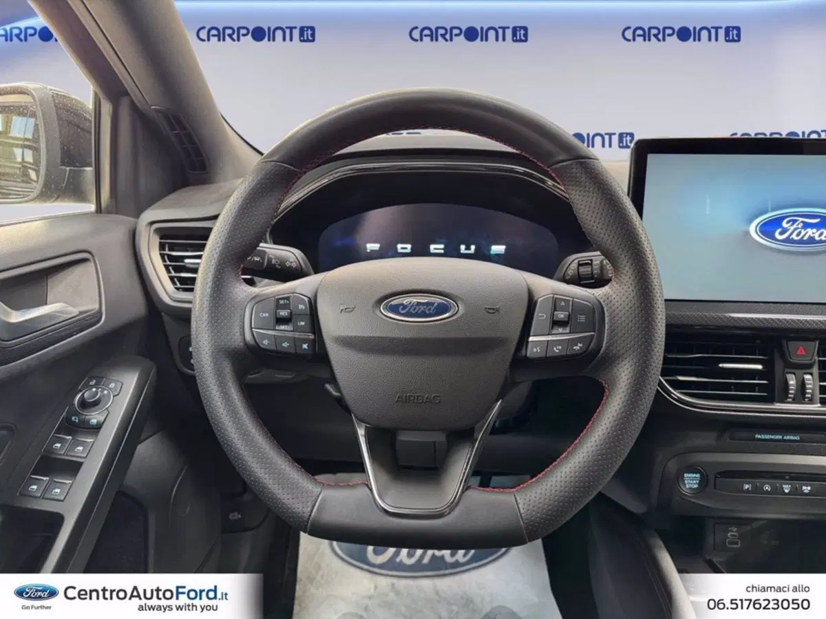 Ford Focus usata a Roma (12)