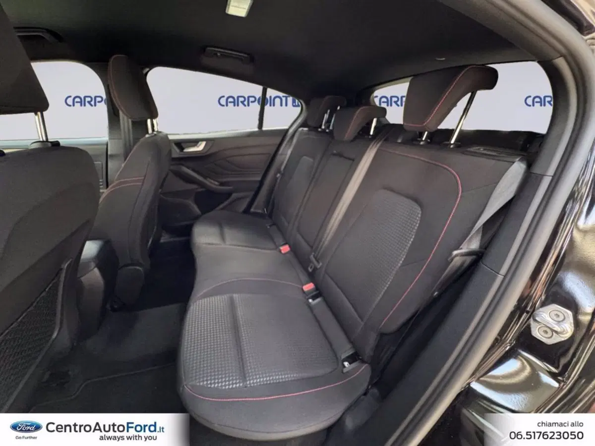 Ford Focus usata a Roma (13)