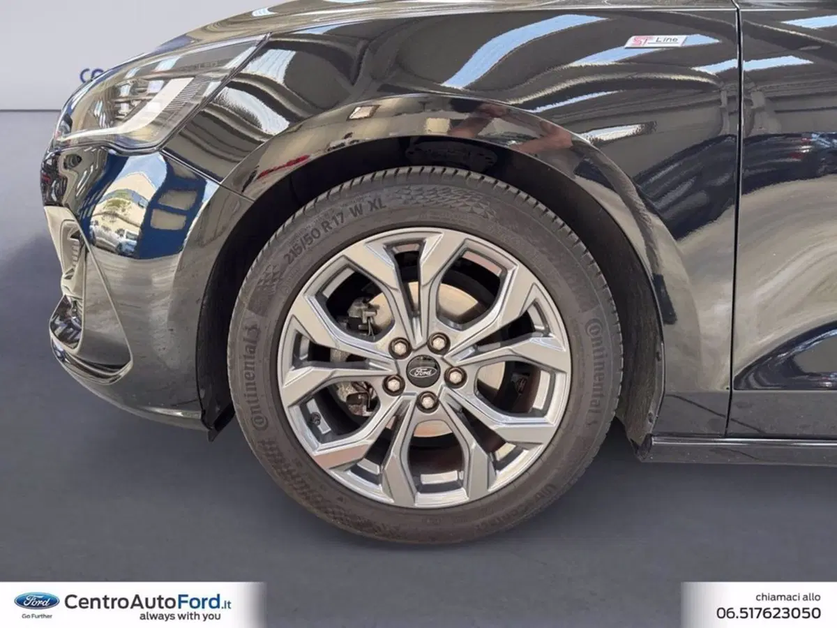 Ford Focus usata a Roma (14)