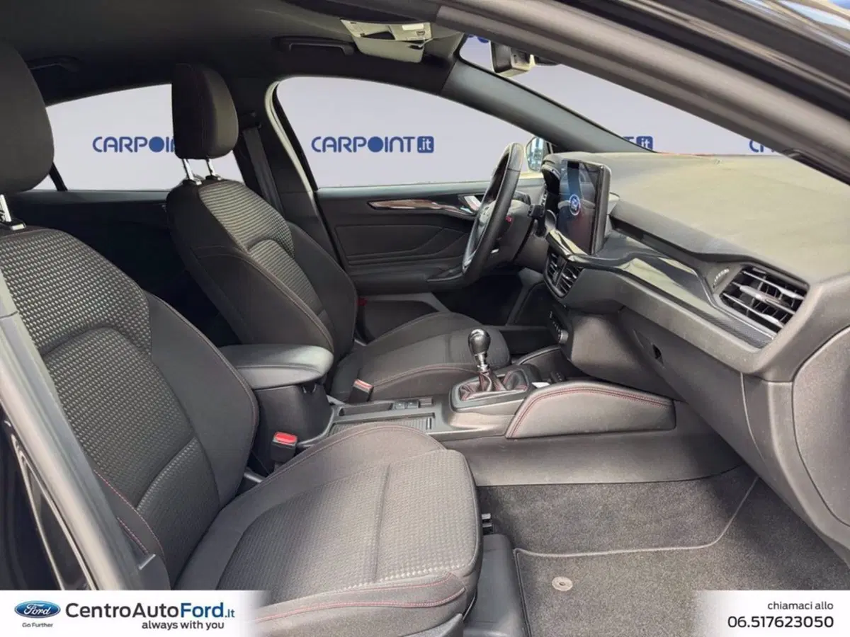 Ford Focus usata a Roma (15)