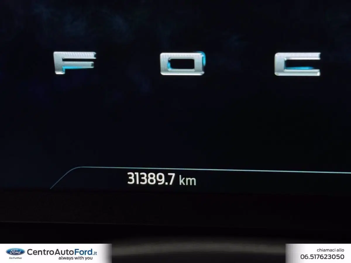 Ford Focus usata a Roma (16)