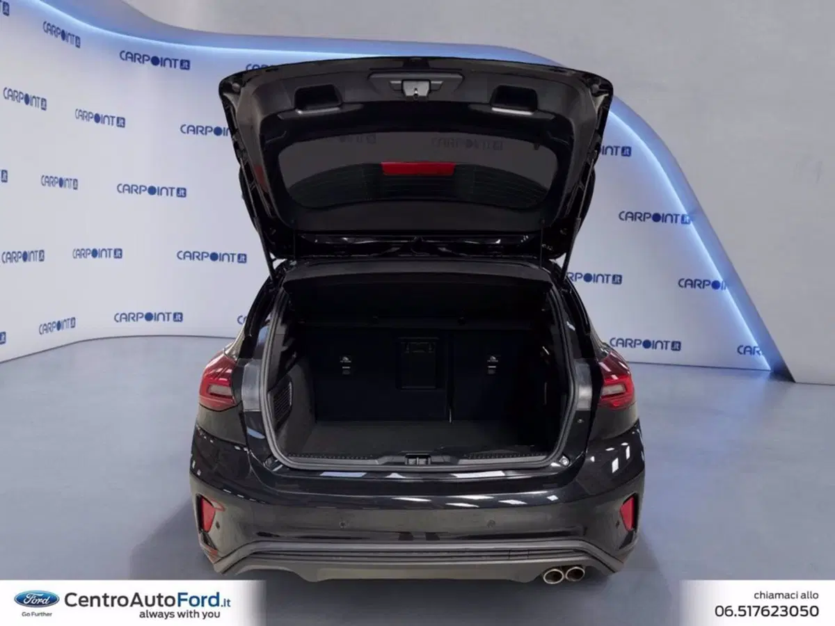 Ford Focus usata a Roma (17)
