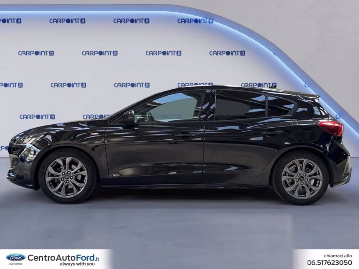 Ford Focus usata a Roma (2)