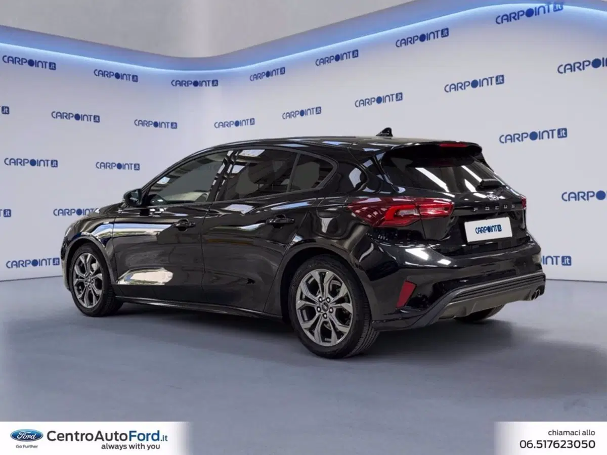 Ford Focus usata a Roma (3)