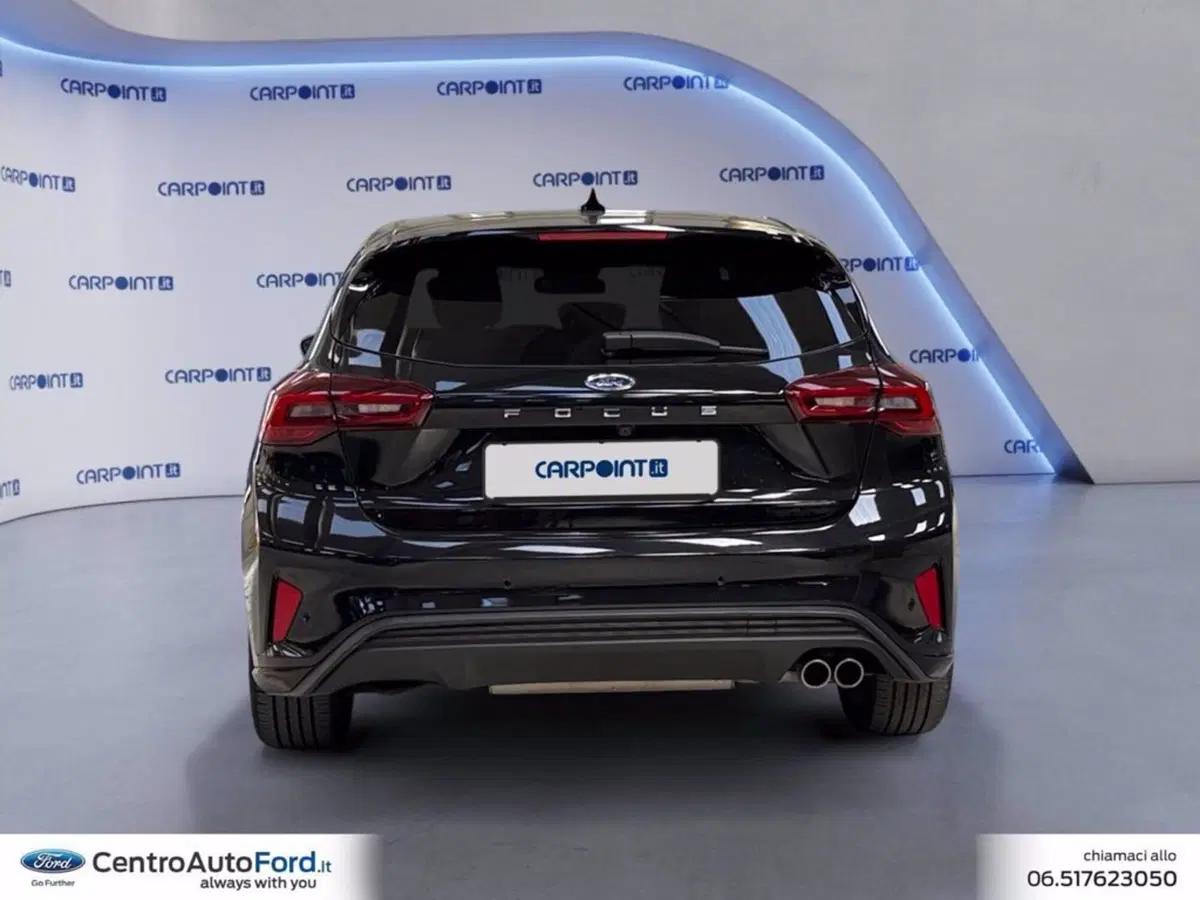 Ford Focus usata a Roma (4)