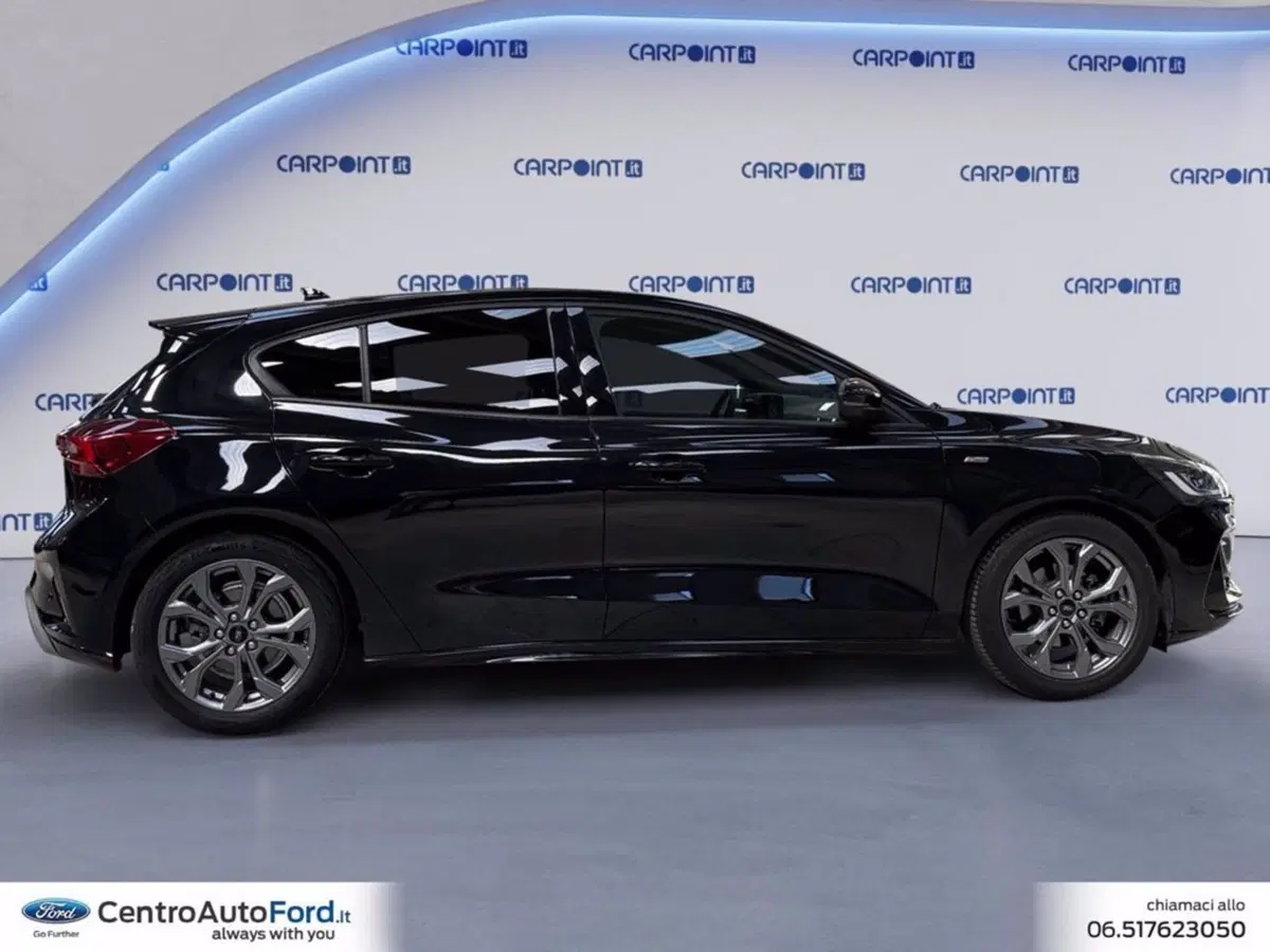 Ford Focus usata a Roma (6)