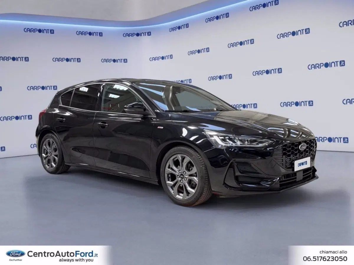 Ford Focus usata a Roma (7)
