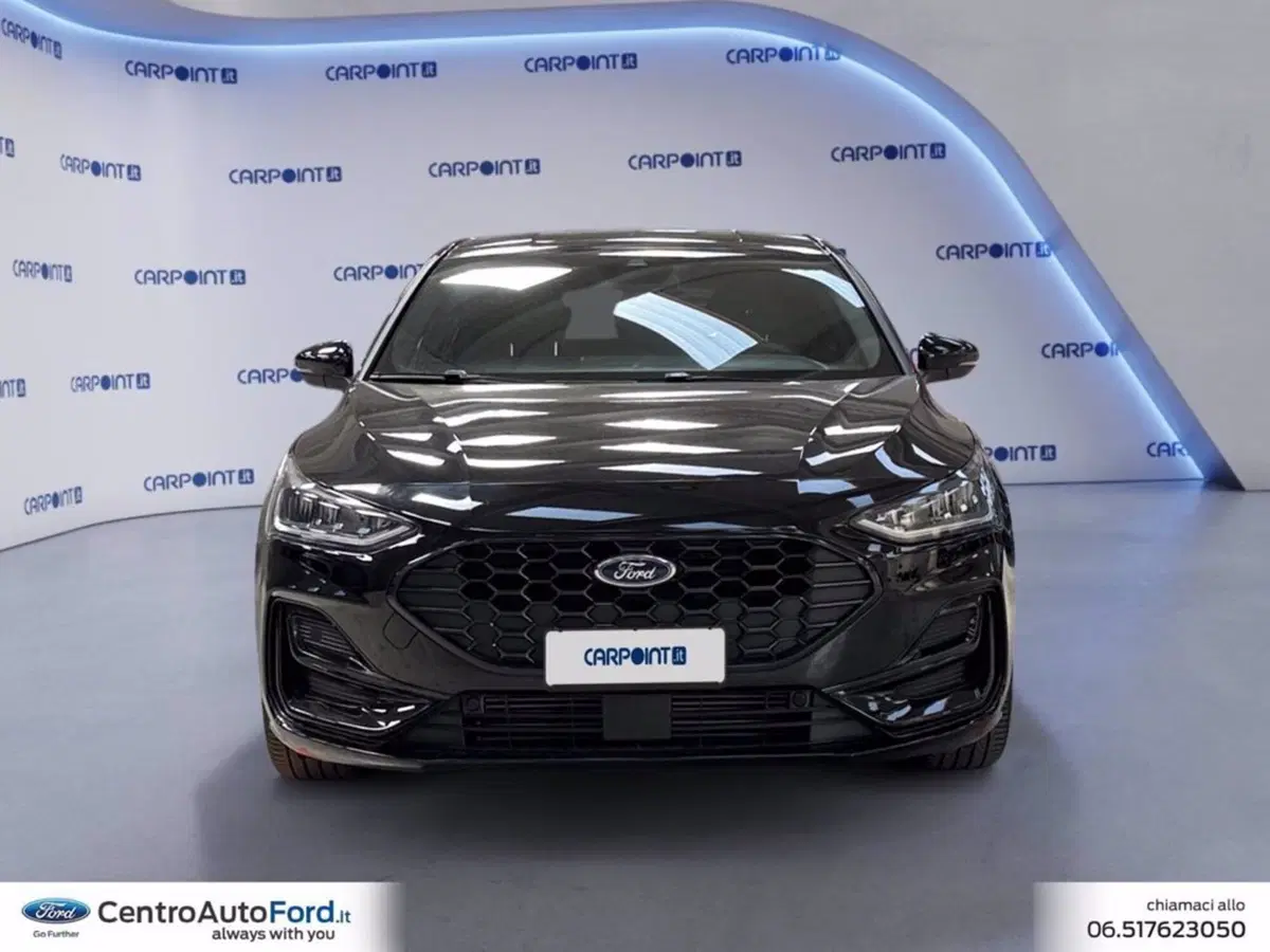 Ford Focus usata a Roma (8)